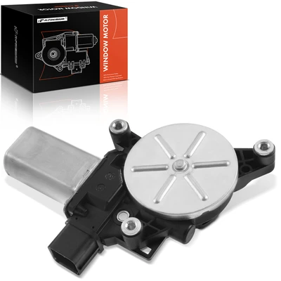 Front Passenger Power Window Motor