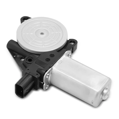 Front Passenger Power Window Motor