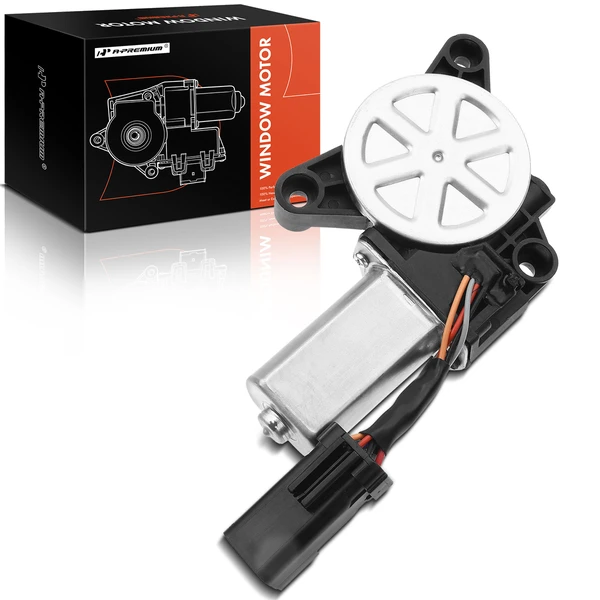 Front Passenger Window Motor for 2008-2016 Chrysler Town & Country