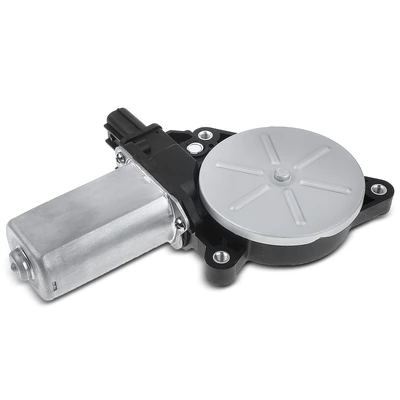 Front Passenger Power Window Motor