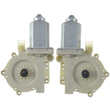 2 Pcs Window Motor