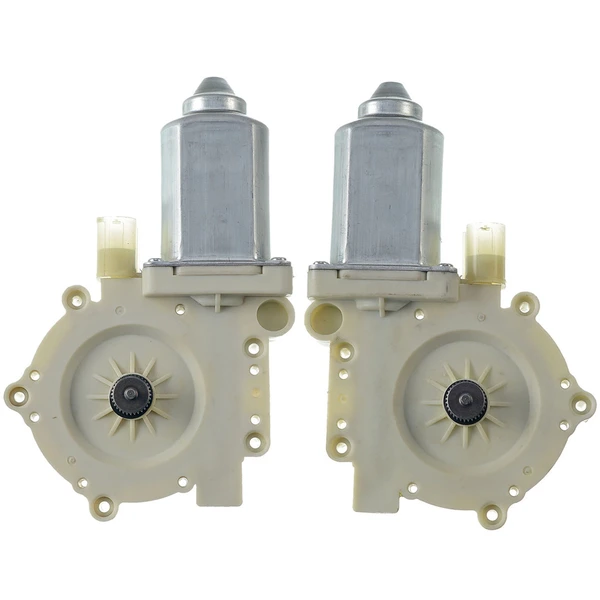 2 Pcs Window Motor for 2001-2003 BMW 530i