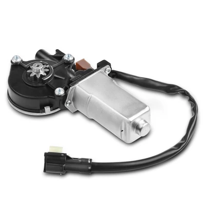 Front Driver or Rear Driver Window Motor