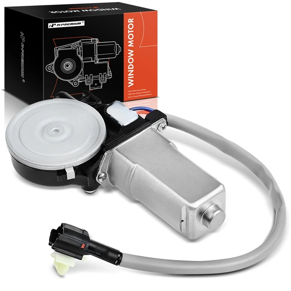 Front Passenger or Rear Passenger Window Motor for 2002-2005 Kia Sedona