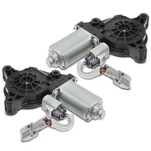2 Pcs Window Motor