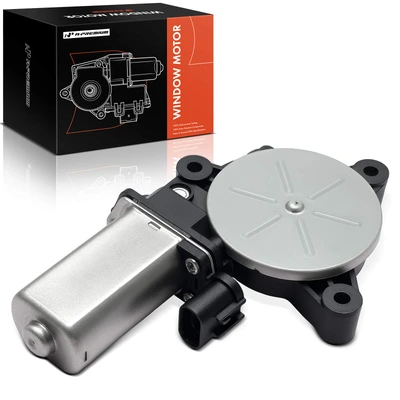 Rear Driver Power Window Motor