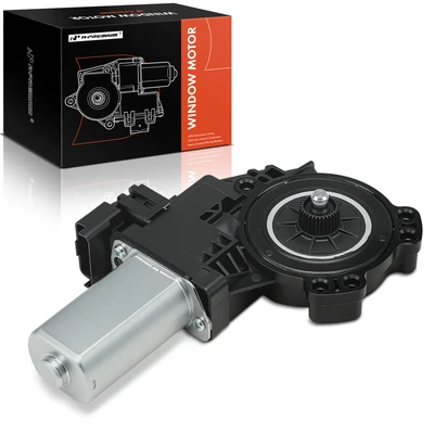 Front Driver Window Regulator Motor