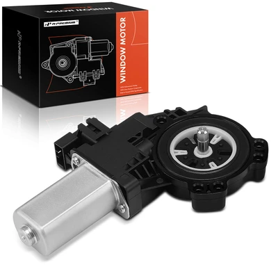 Front Driver Window Regulator Motor