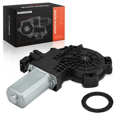 Front Passenger Window Regulator Motor