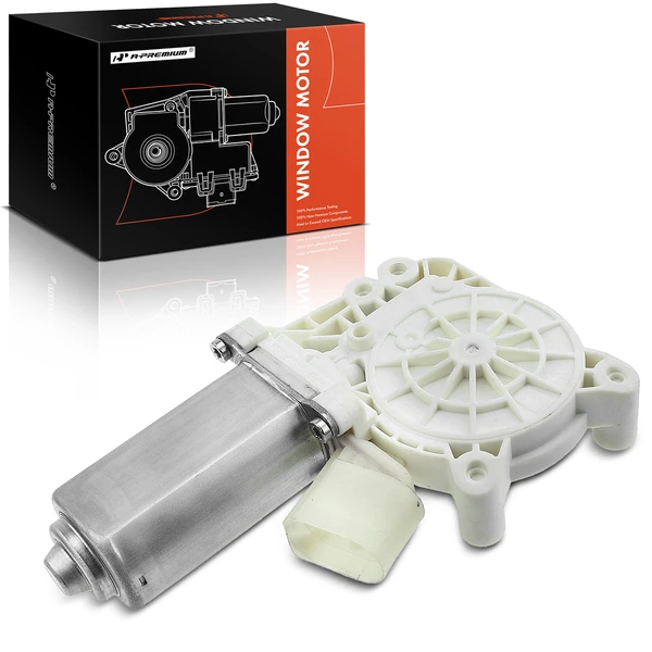 Front Passenger or Rear Passenger Power Window Motor for 2007-2013 BMW X5