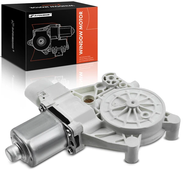 Front Passenger or Rear Passenger Power Window Motor for 2011-2016 BMW 535i xDrive