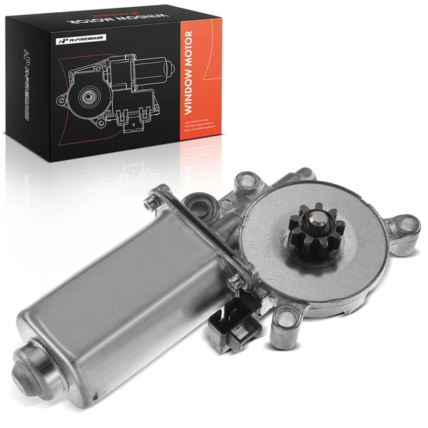 Front Passenger Window Motor for 1991-1992 Saturn SC