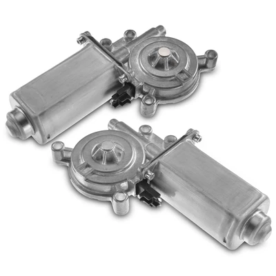 2 Pcs Window Motor