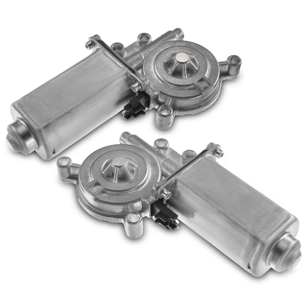 2 Pcs Window Motor for 1994-1996 Chevrolet Corsica
