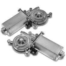 2 Pcs Window Motor for 1988-1996 Buick Regal
