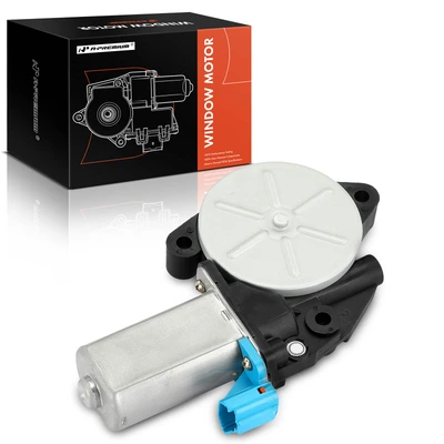 Front Passenger Power Window Motor