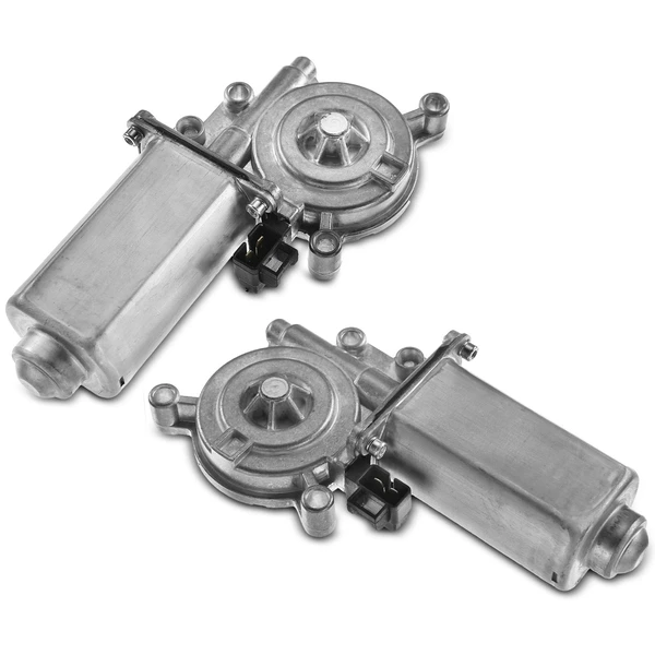 2 Pcs Rear Window Motor for 1990-1996 Buick Regal