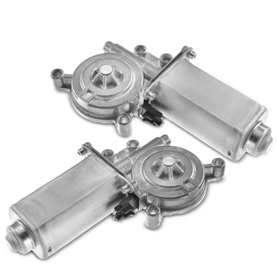 2 Pcs Window Motor