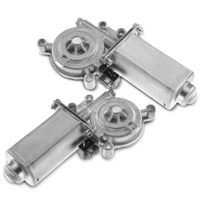 2 Pcs Window Motor