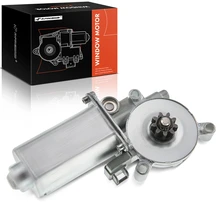 Front Driver or Rear Passenger Window Motor