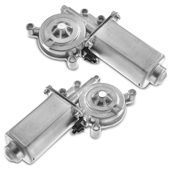 2 Pcs Window Motor for 1999-2001 GMC Jimmy