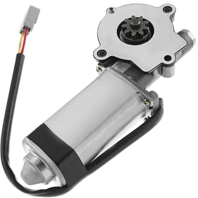 Front Driver Window Motor