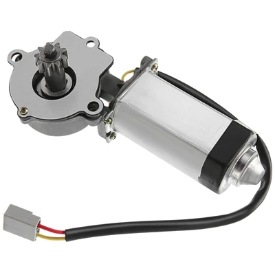 Rear Driver Window Motor