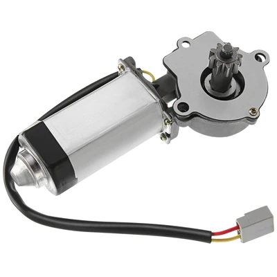 Rear Passenger Window Motor