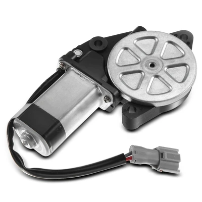 Rear Driver Window Motor