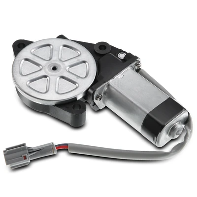 Rear Passenger Window Motor