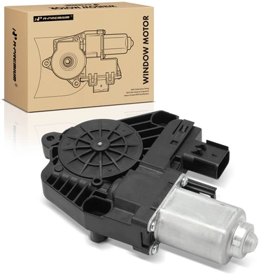 Front Driver Power Window Motor