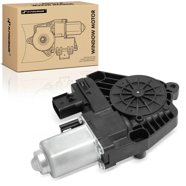 Front Passenger Power Window Motor for 2022-2023 Jeep Wagoneer