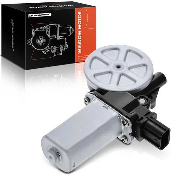 Front Passenger Window Motor for Honda Odyssey 2011-2017