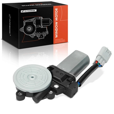 Front Driver Window Motor