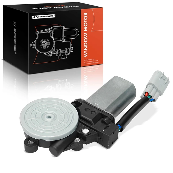 Front Driver Window Motor for Toyota Land Cruiser 00-07 Lexus LX470 98-07