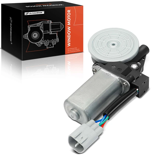 Front Passenger Window Motor for 2000-2007 Toyota Land Cruiser