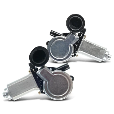 2 Pcs Rear Window Motor