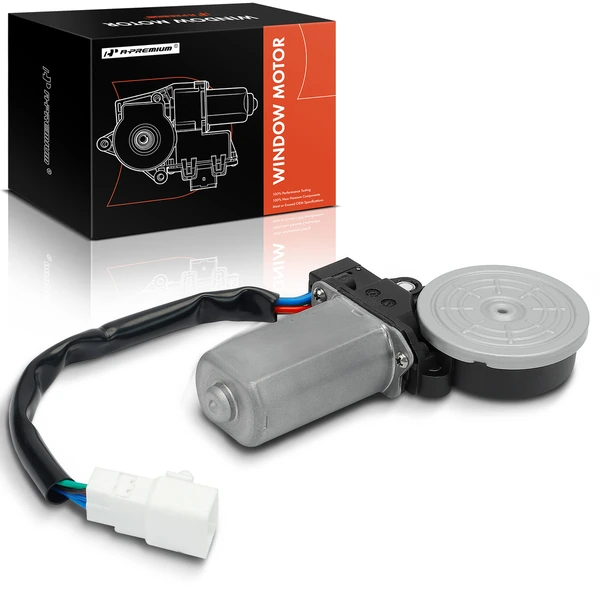 Front Driver Window Motor for 2001-2007 Toyota Sequoia