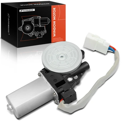 Front Passenger Window Motor