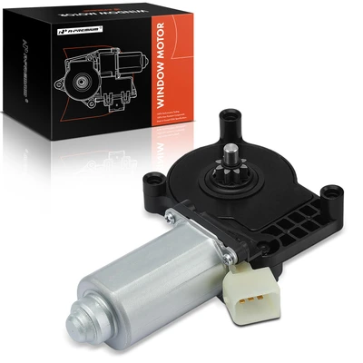 Front Passenger Window Regulator Motor