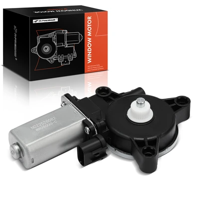 Front Passenger Power Window Motor