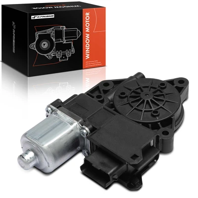 Rear Passenger Power Window Motor