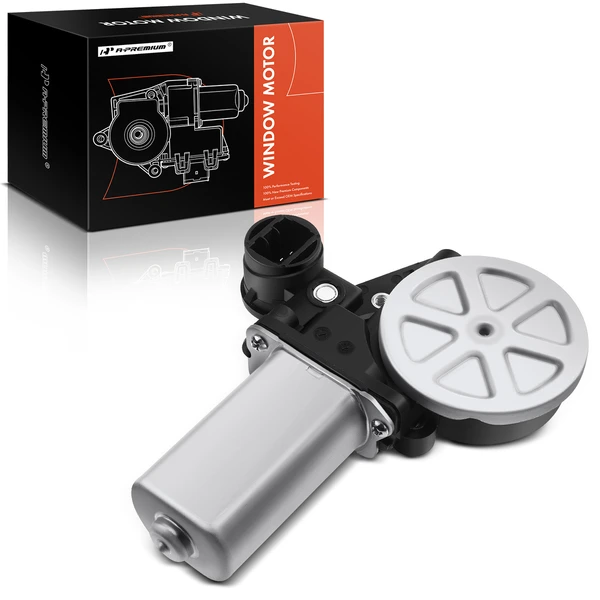 Rear Passenger RH Window Motor for 2004-2006 Scion xA