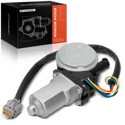 Rear Driver Window Motor
