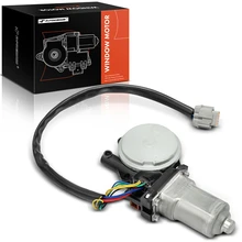 Rear Passenger Window Motor