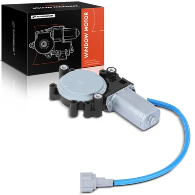 Rear Driver Window Motor