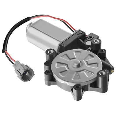 Rear Passenger Window Motor