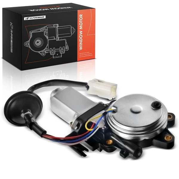 Front Passenger Power Window Motor for Nissan 350Z 03-08 Infiniti G35 03-07