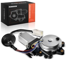 Front Passenger Power Window Motor