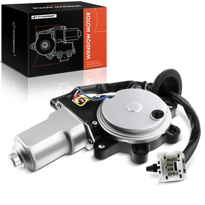 Front Driver Window Motor